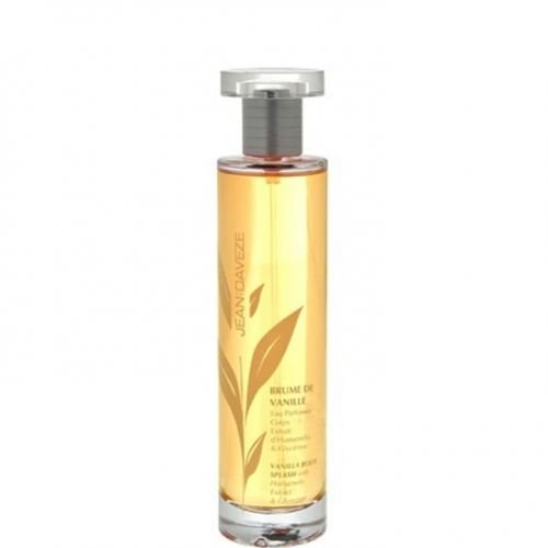 JEAN D'AVEZE Brume de Vanille - Eau Parfumée pour le Corps