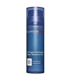 CLARINS-MEN - Super Moisturizing Gel