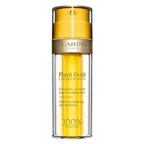 CLARINS Soin Visage Naturel Plant Gold - L'Or des Plantes CLARINS Soin Visage Naturel Plant Gold - L'Or des Plantes