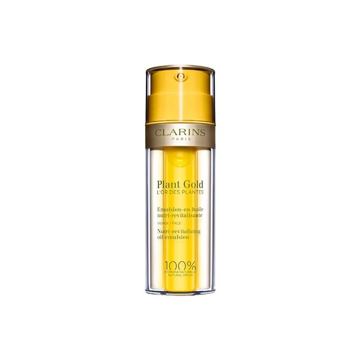 CLARINS Soin Visage Naturel Plant Gold - L'Or des Plantes CLARINS Soin Visage Naturel Plant Gold - L'Or des Plantes