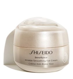 SHISEIDO Benefiance - Anti-Falten Augencreme 0768614155799