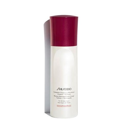SHISEIDO Les Essentiels - Mousse Démaquillante Visage