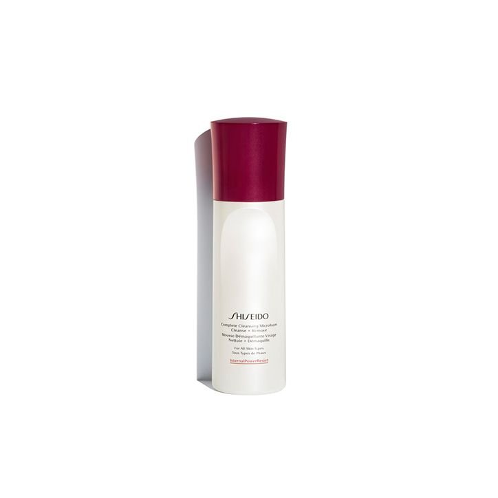 SHISEIDO-The Essentials - Face Cleansing Foam SHISEIDO-The Essentials - Face Cleansing Foam