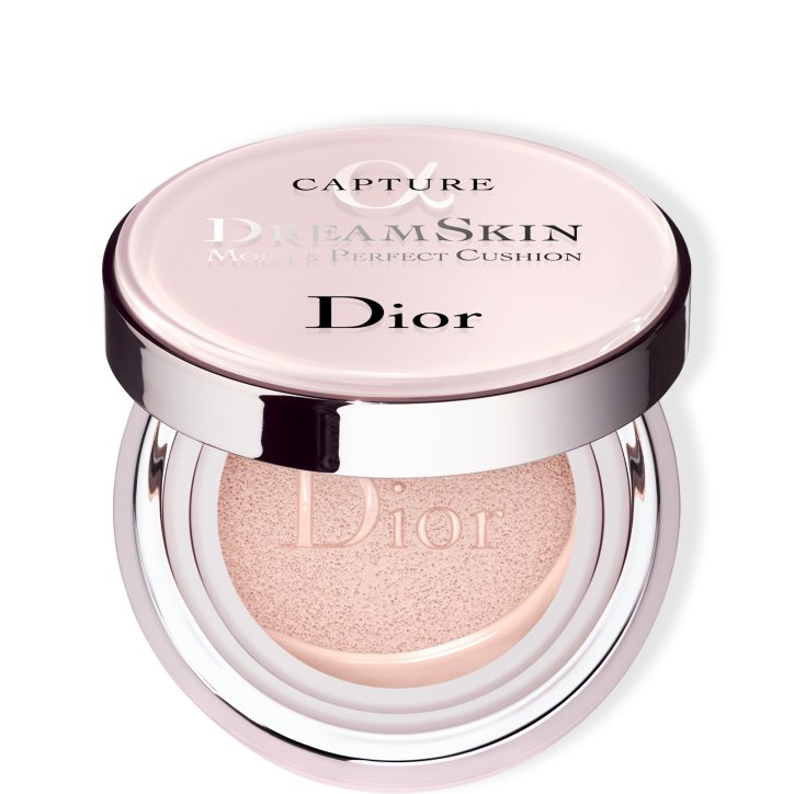 Dior Capture Dreamskin - Dreamskin Moist & Perfect Cushion SPF Dior Capture Dreamskin - Dreamskin Moist & Perfect Cushion SPF