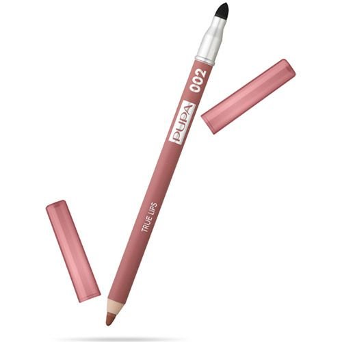 PUPA True Lips - Intensiv hochpigmentierte Lippenkonturenstifte PUPA True Lips - Intensiv hochpigmentierte Lippenkonturenstifte