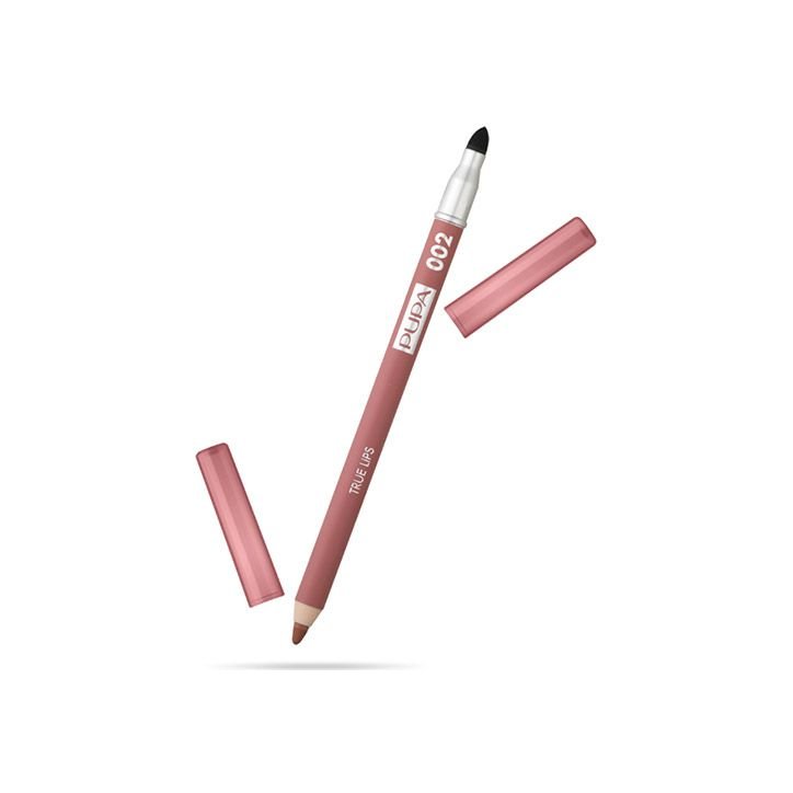 PUPA True Lips - Intensiv hochpigmentierte Lippenkonturenstifte PUPA True Lips - Intensiv hochpigmentierte Lippenkonturenstifte