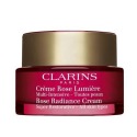 CLARINS Crème Rose Lumière - Multi Intensive Toutes Peaux