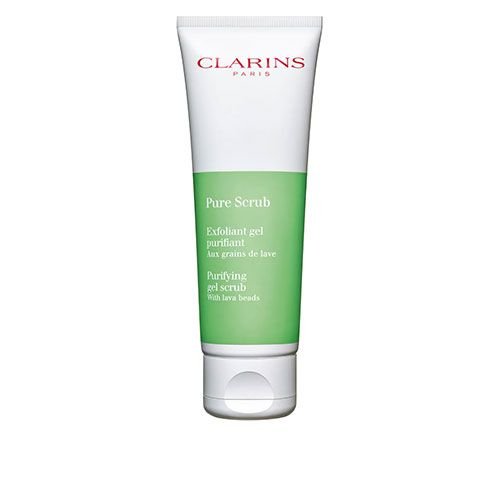 CLARINS-Purifying Gel Face Scrub