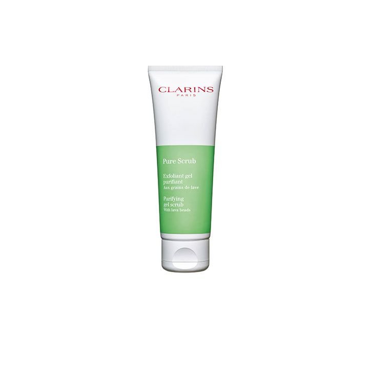 CLARINS Reinigendes Gesichtspeeling-Gel 3380810332292 CLARINS Reinigendes Gesichtspeeling-Gel 3380810332292
