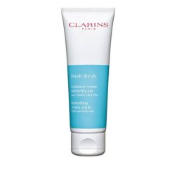 CLARINS Gesichtspeeling Erfrischende Creme 3380810332285