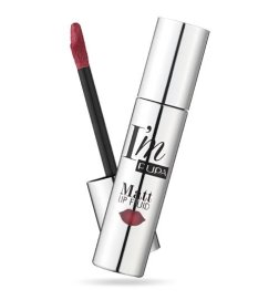 PUPA I'M Matt Lip Fluid - Flüssiger und matter Lippenstift