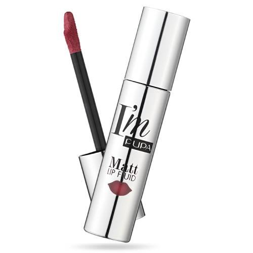PUPA-I'M Matt Lip Fluid - Liquid and Matte Lipstick