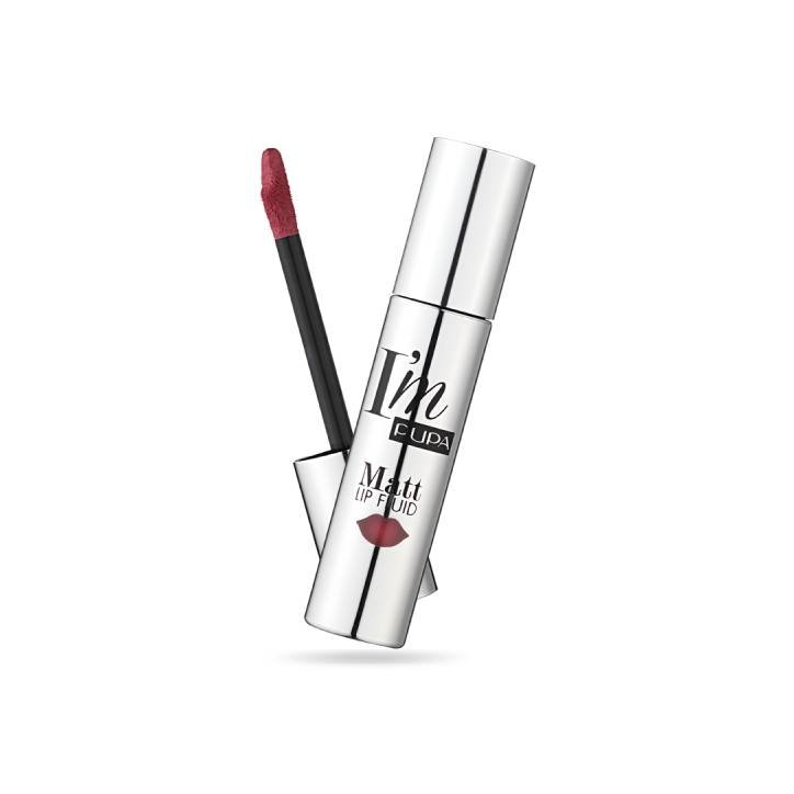 PUPA-I'M Matt Lip Fluid - Liquid and Matte Lipstick