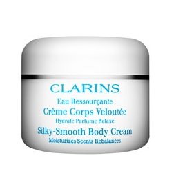 CLARINS-Eau Ressourcière - Velvety Body Cream