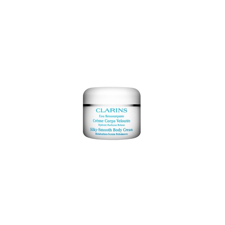 CLARINS Eau Ressourçante - Crème Corps Veloutée 3380810672107 CLARINS Eau Ressourçante - Crème Corps Veloutée 3380810672107