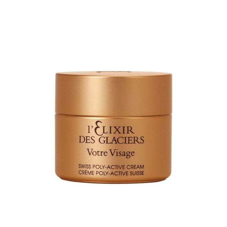 Valmont Votre Visage - L'Elixir des Glaciers - Soin haute Valmont Votre Visage - L'Elixir des Glaciers - Soin haute