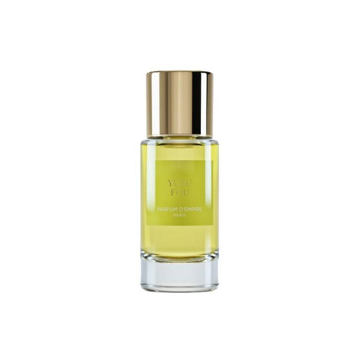 PARFUM D'EMPIRE Yuzu Fou - Eau de Parfum 3760302990313 PARFUM D'EMPIRE Yuzu Fou - Eau de Parfum 3760302990313