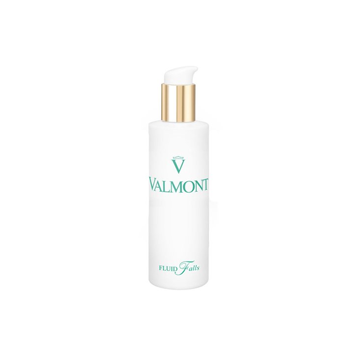 Valmont Fluid Falls - Crème Fluide Démaquillante Visage