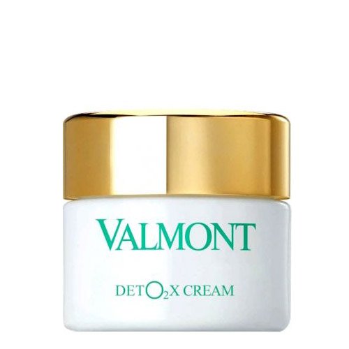 Valmont Deto2X Cream - Sauerstoffanreichernde und entgiftende Valmont Deto2X Cream - Sauerstoffanreichernde und entgiftende