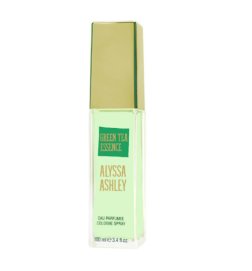 Alyssa Ashley Grüner Tee Essenz - Eau de Cologne 3495080723111