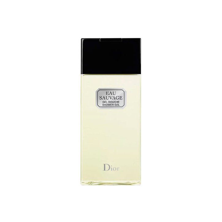 Dior Eau Sauvage - Gel Douche 3348901250122
