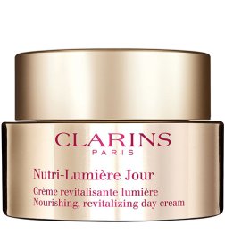 CLARINS Nutri-Lumière Jour - Revitalisierende Lichtcreme