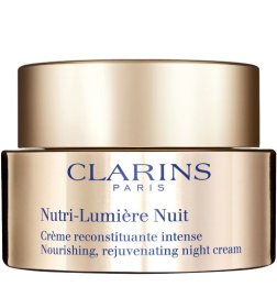 CLARINS Nutri-Lumière Nuit - Crème Reconstituante Intense
