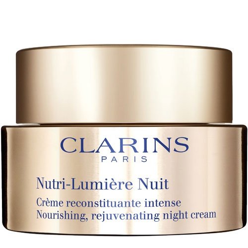 CLARINS Nutri-Lumière Nuit - Crème Reconstituante Intense