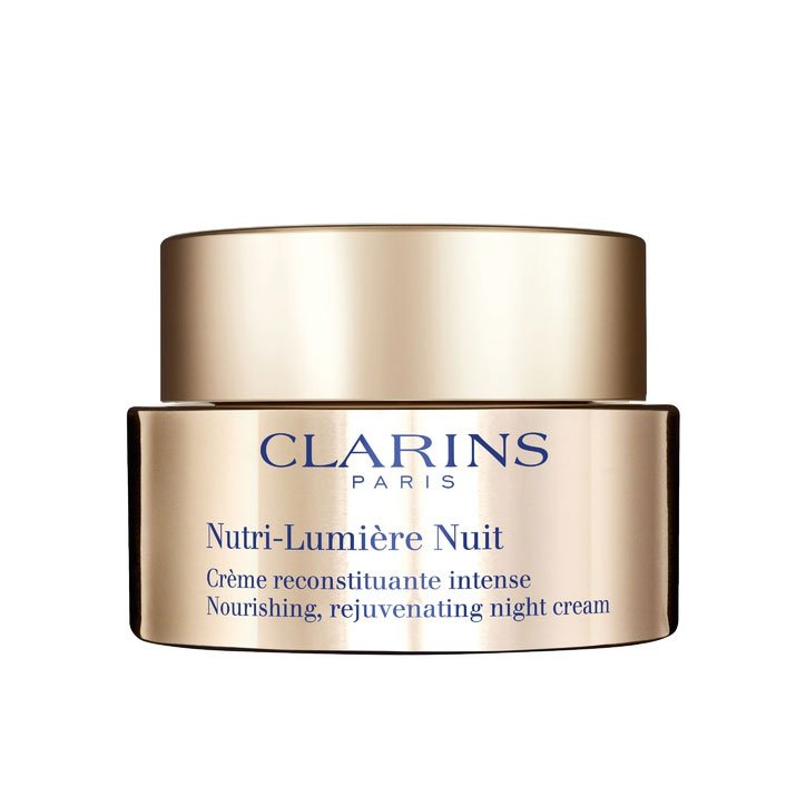CLARINS Nutri-Lumière Nuit - Crème Reconstituante Intense