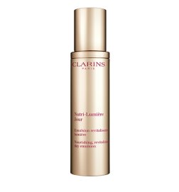 CLARINS-Nutri-Lumière Jour - Revitalizing Light Emulsion
