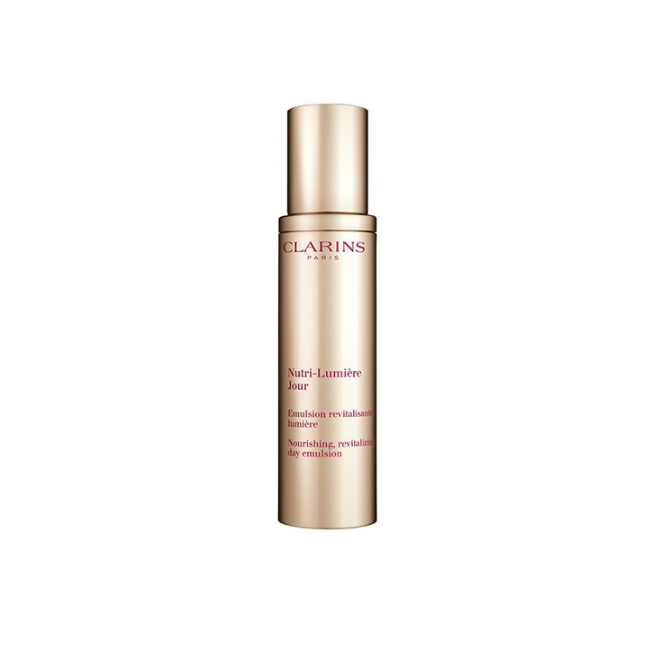 CLARINS Nutri-Lumière Jour - Emulsion Revitalisante Lumière CLARINS Nutri-Lumière Jour - Emulsion Revitalisante Lumière