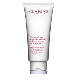 CLARINS-Body Balm - Super Moisturizing Dry Skin