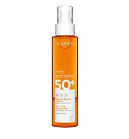 CLARINS Eau-en-Brume Solaire Corps SPF 50+ - Crème Solaire