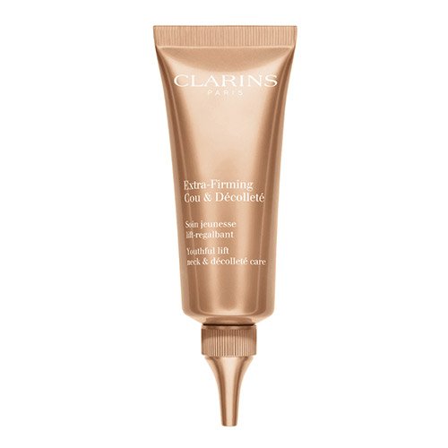 CLARINS-Extra-Firming Neck and Decollete - Lift-Reshaping Youth