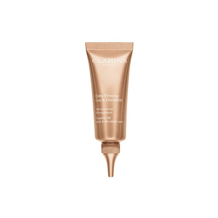CLARINS Extra-Firming Hals und Dekolleté - Jugendpflege CLARINS Extra-Firming Hals und Dekolleté - Jugendpflege