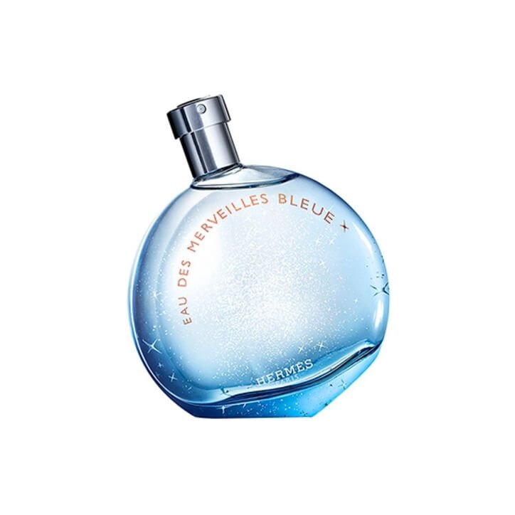 HERMÈS-Eau des Merveilles Bleue - Eau de toilette HERMÈS-Eau des Merveilles Bleue - Eau de toilette