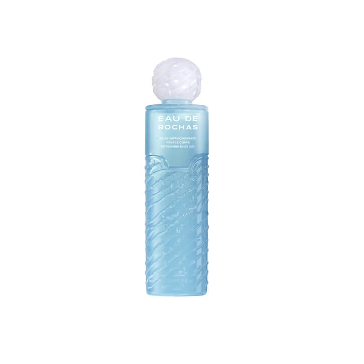 ROCHAS Eau de Rochas - Gelée Rafraîchissante pour le corps