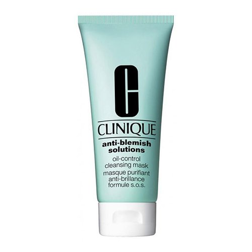 CLINIQUE-Anti-Blemish Solutions Anti-Shine Purifying Mask SOS