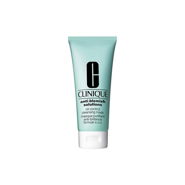 CLINIQUE Anti-Blemish Solutions Mattierende Reinigung Maske CLINIQUE Anti-Blemish Solutions Mattierende Reinigung Maske