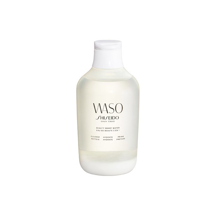SHISEIDO Waso - Eau de Beauté 3 en 1 0768614159971 SHISEIDO Waso - Eau de Beauté 3 en 1 0768614159971