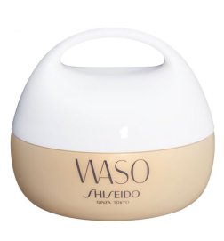 SHISEIDO Waso - Giga Feuchtigkeitsspendende Reichhaltige Creme