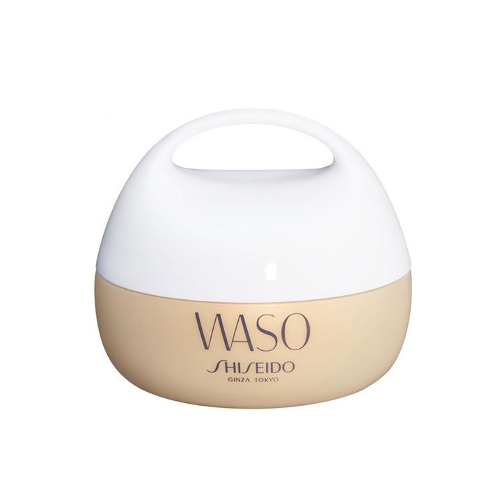 SHISEIDO Waso - Crème Giga Hydratante Riche 0768614159964