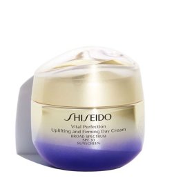 SHISEIDO-Vital Perfection - Uplifting and Firming Day Cream SPF