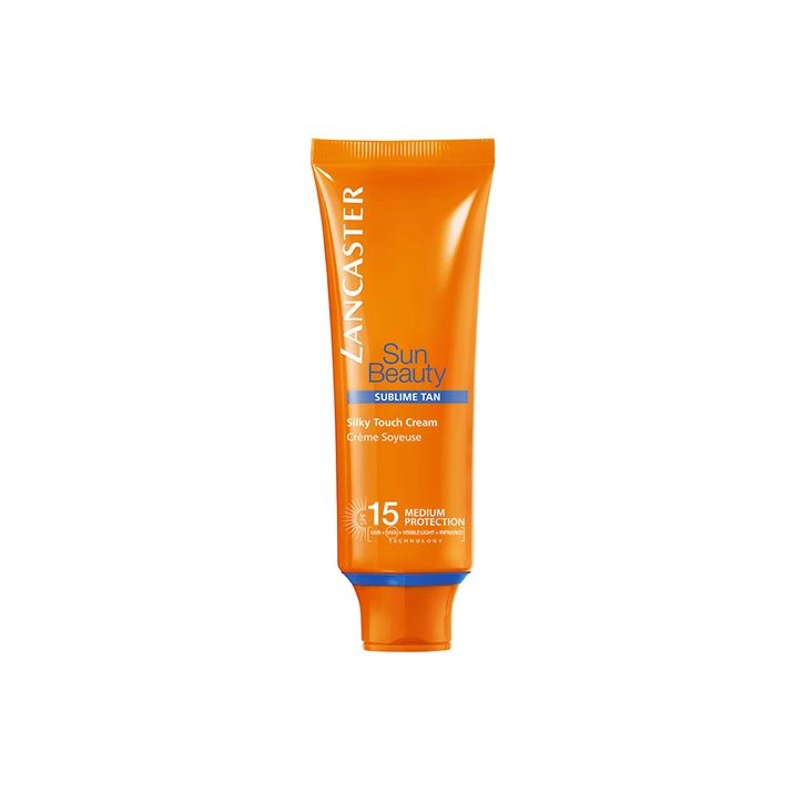 LANCASTER Anti-Aging Sonnenschutz für das Gesicht SPF15 -