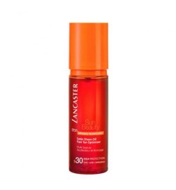 LANCASTER Sun Beauty - Huile Satinée Accélérateur de Bronzage