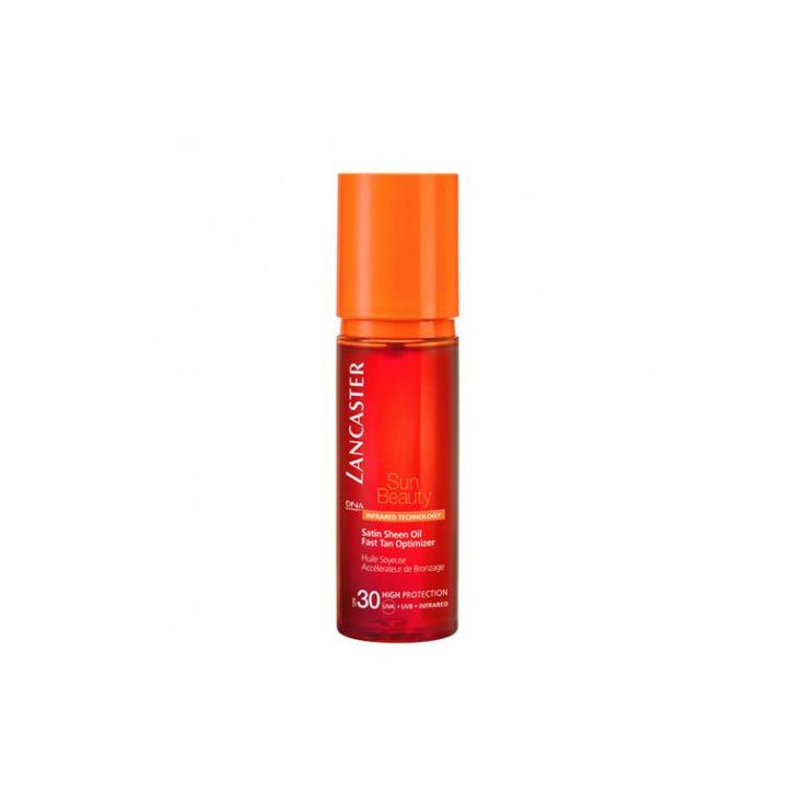 LANCASTER Sun Beauty - Tanning Accelerator Satin Oil SPF30 LANCASTER Sun Beauty - Tanning Accelerator Satin Oil SPF30
