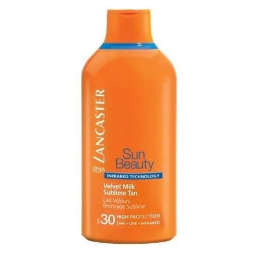 LANCASTER Sun Beauty - Samtiges Bräunungsmilch SPF30