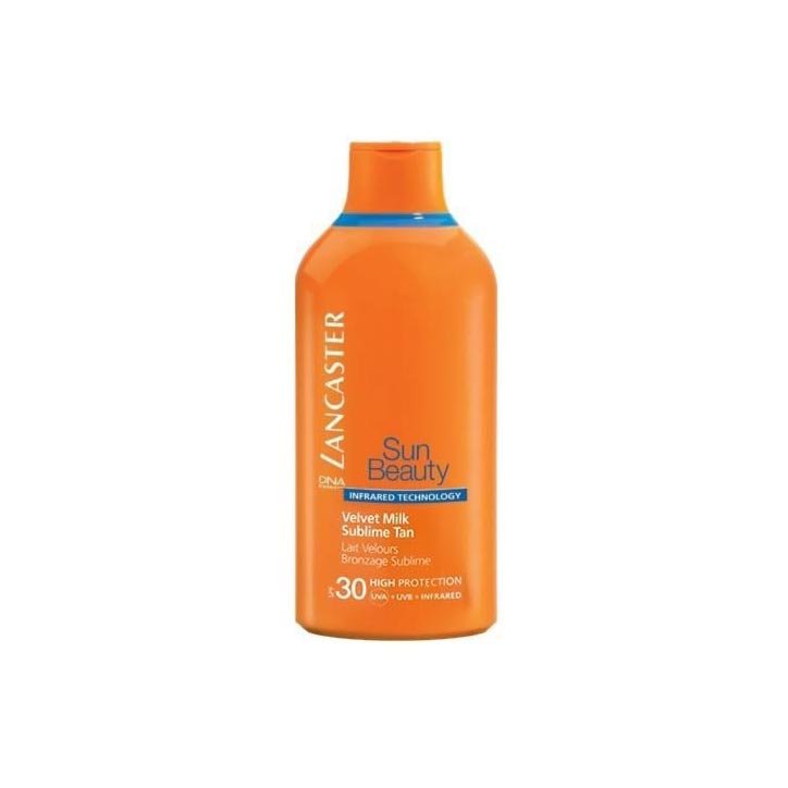 LANCASTER-Sun Beauty - Velvet Tanning Milk SPF30 LANCASTER-Sun Beauty - Velvet Tanning Milk SPF30