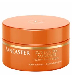 LANCASTER Golden Tan Maximizer - Baume Après-Soleil Corps