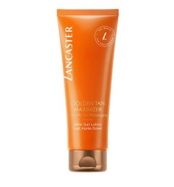 LANCASTER-Golden Tan Maximizer - Face/Body After-Sun Milk